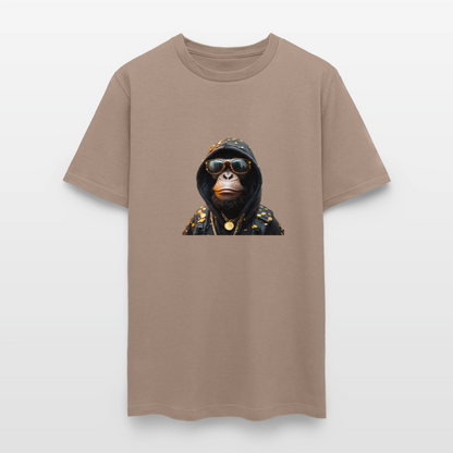 Men's T-Shirt | GILDAN 5012 - safari
