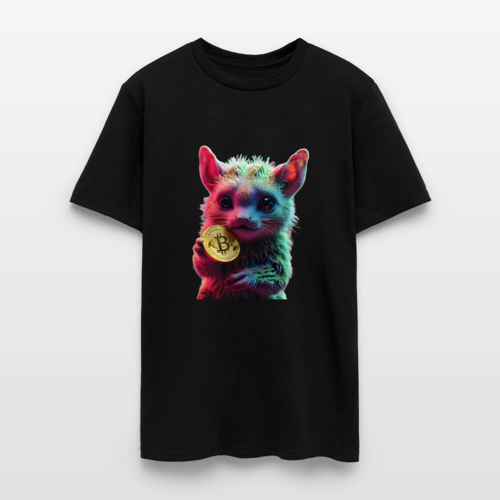 Men's T-Shirt | GILDAN 5036 - black