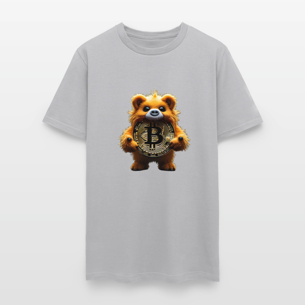 Men's T-Shirt | GILDAN 5027 - gravel 