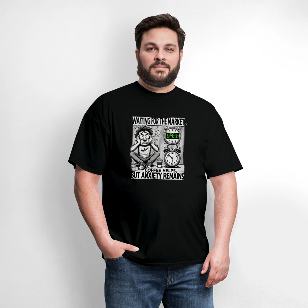 Men's T-Shirt | GILDAN 5037 - black