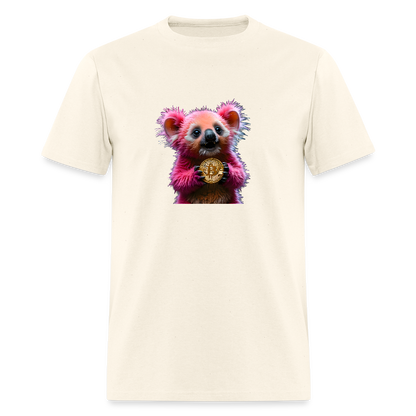 Men's T-Shirt | GILDAN 5029 - sweet cream heather