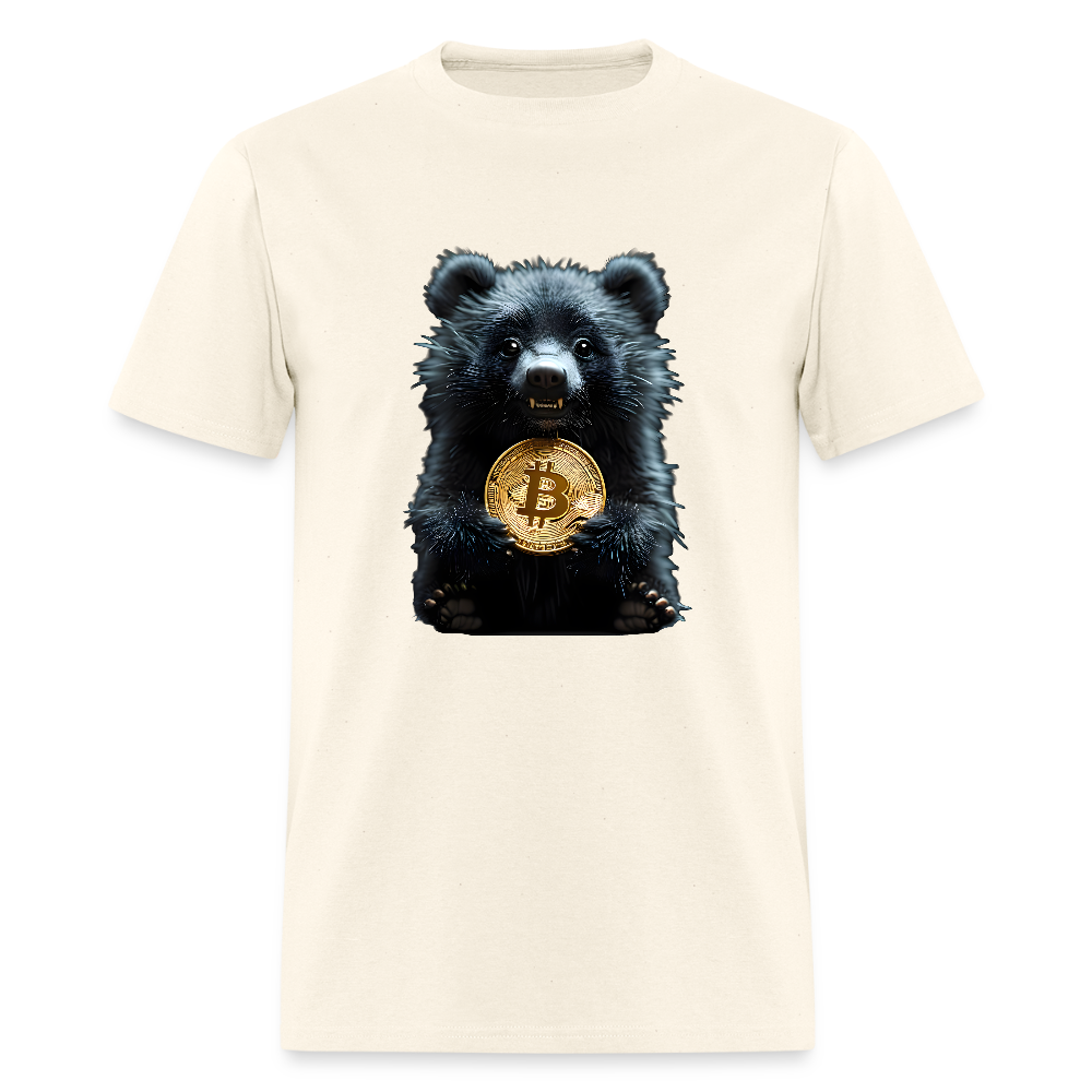 Men's T-Shirt | GILDAN 5009 - sweet cream heather