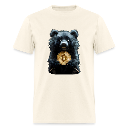 Men's T-Shirt | GILDAN 5009 - sweet cream heather