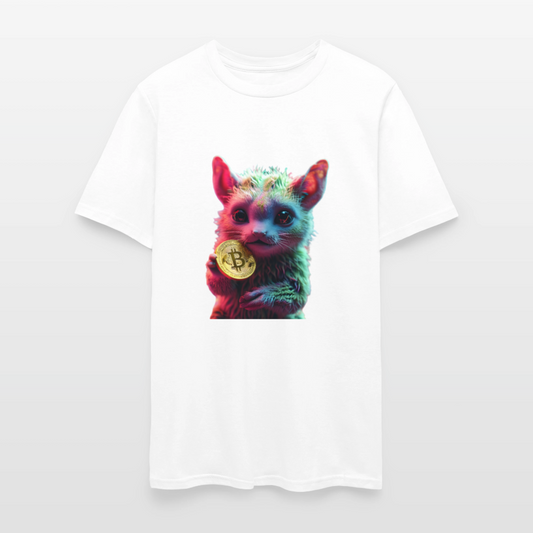 Men's T-Shirt | GILDAN 5036 - white