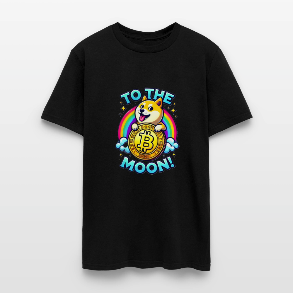 Men's T-Shirt | GILDAN 5041 - black