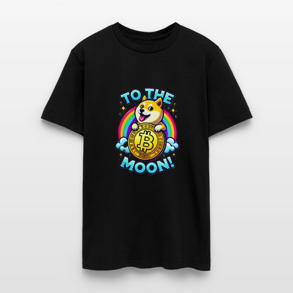 Men's T-Shirt | GILDAN 5041 - black