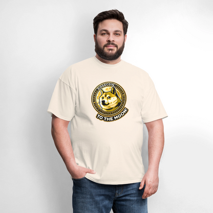 Men's T-Shirt | GILDAN 5034 - natural