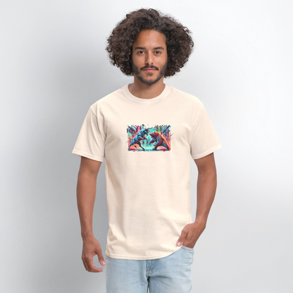 Men's T-Shirt | GILDAN 5045 - natural