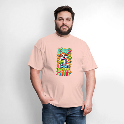 Men's T-Shirt | GILDAN 5006 - blush pink 