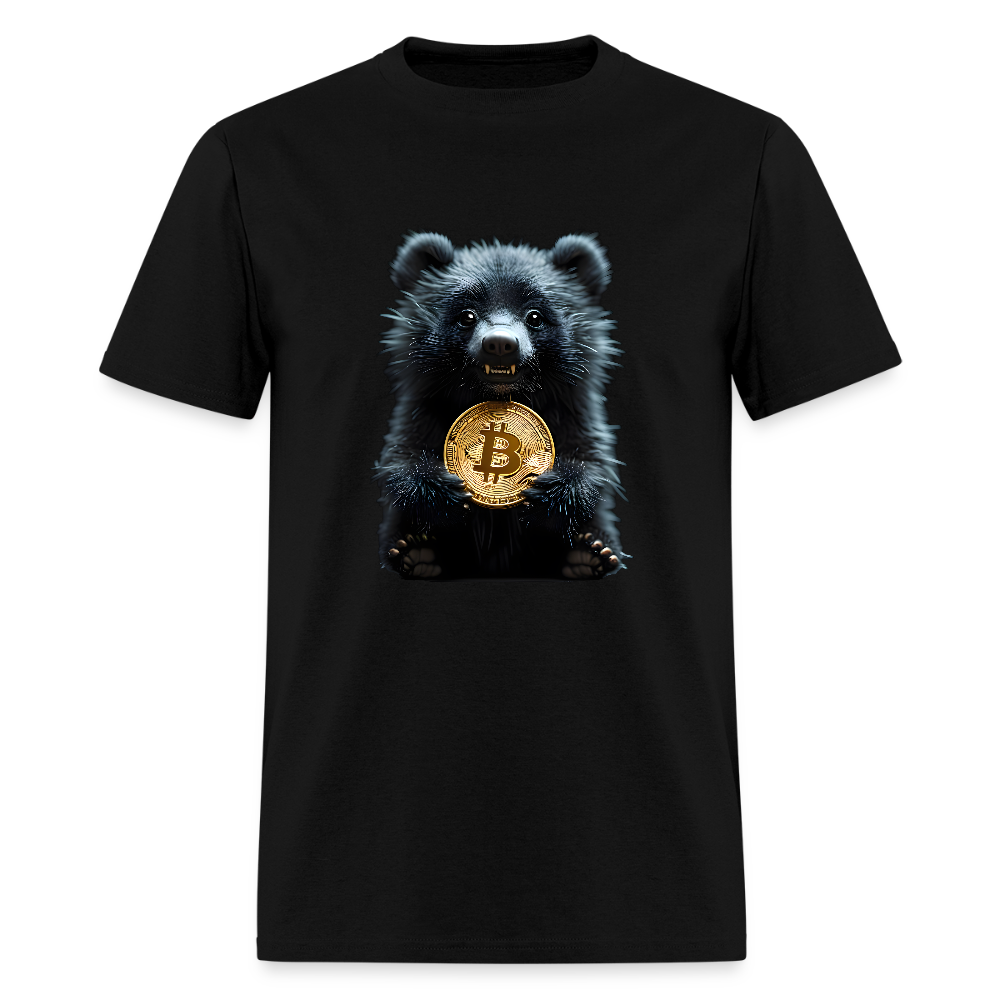 Men's T-Shirt | GILDAN 5009 - black