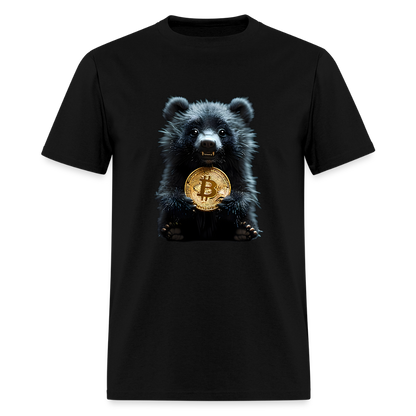 Men's T-Shirt | GILDAN 5009 - black