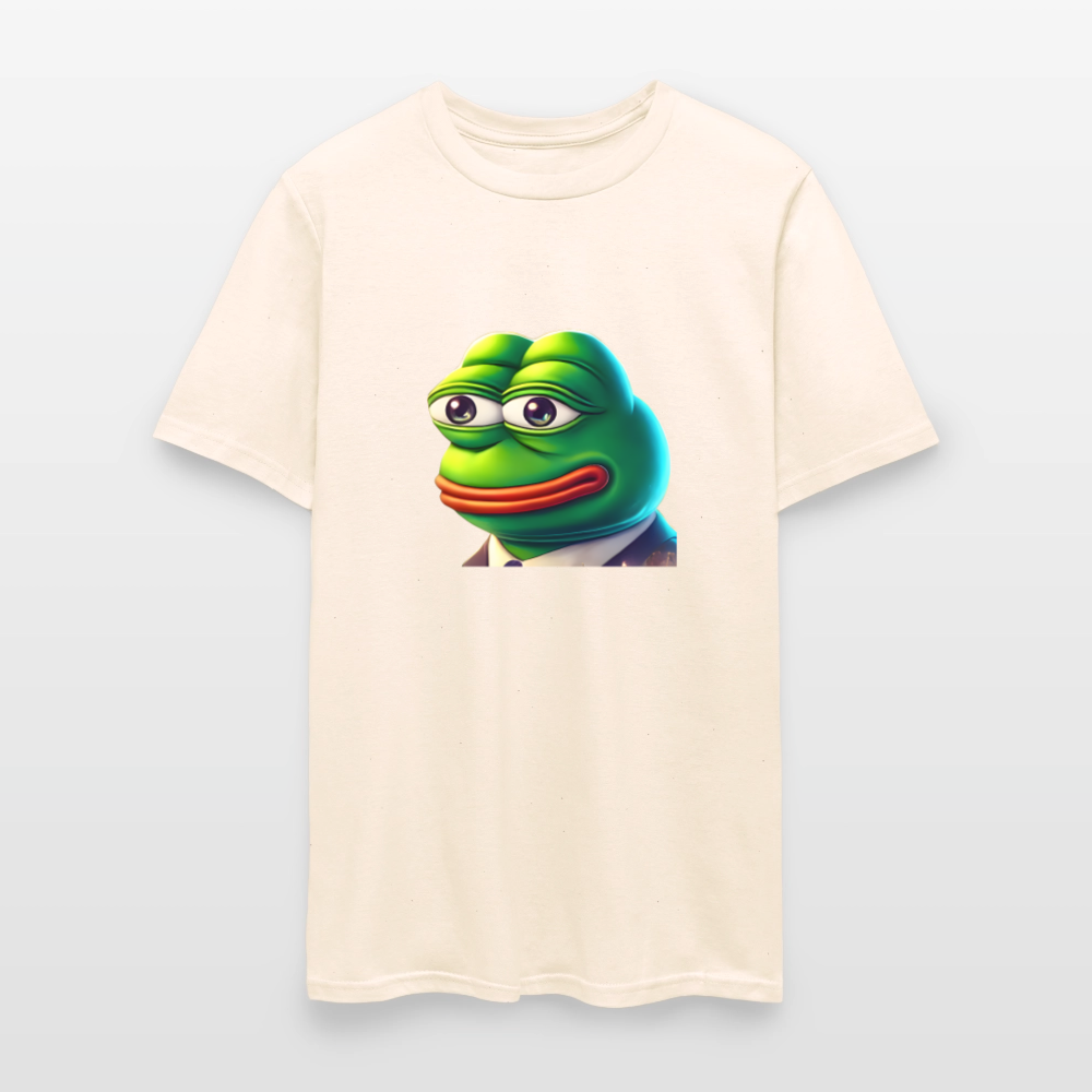Men's T-Shirt | GILDAN 5031 - natural