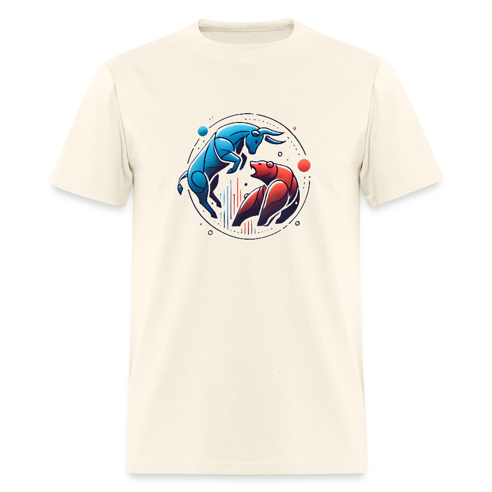 Men's T-Shirt | GILDAN 5014 - sweet cream heather