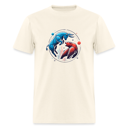 Men's T-Shirt | GILDAN 5014 - sweet cream heather