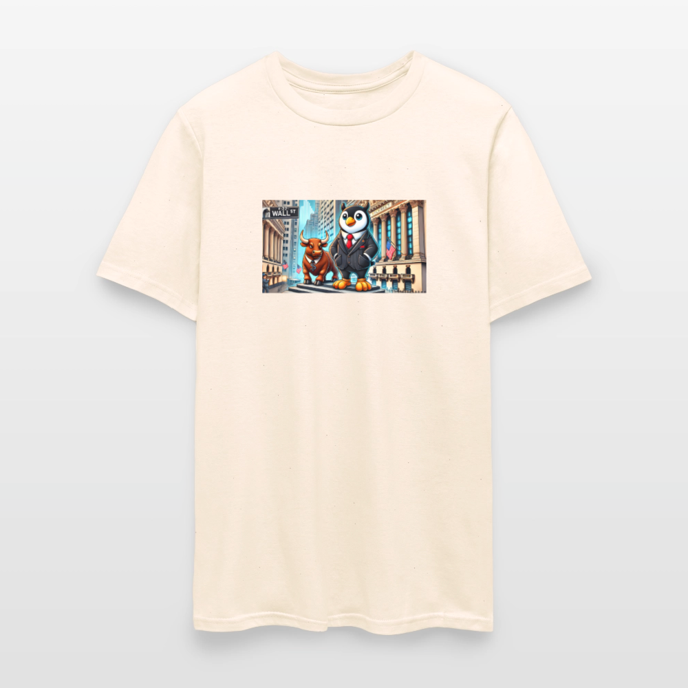 Men's T-Shirt | GILDAN 5033 - natural