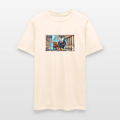 Men's T-Shirt | GILDAN 5033 - natural