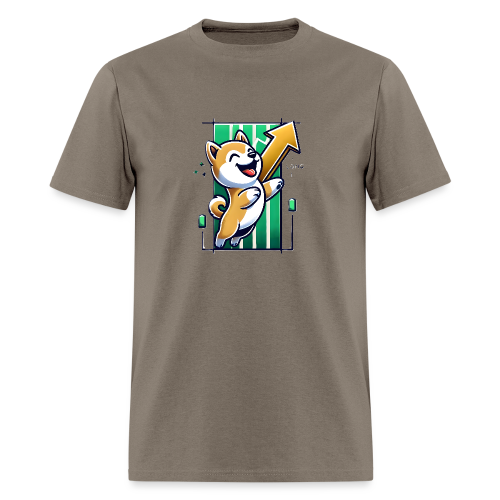 Men's T-Shirt | GILDAN 5003 - safari