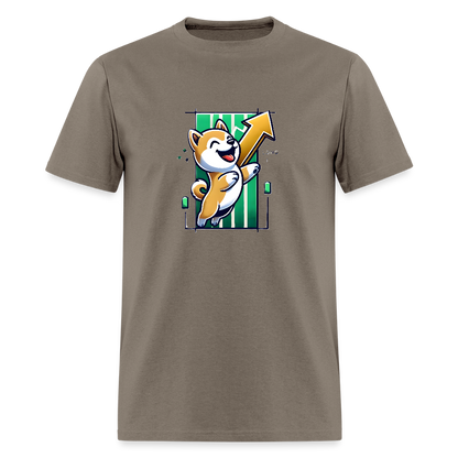Men's T-Shirt | GILDAN 5003 - safari