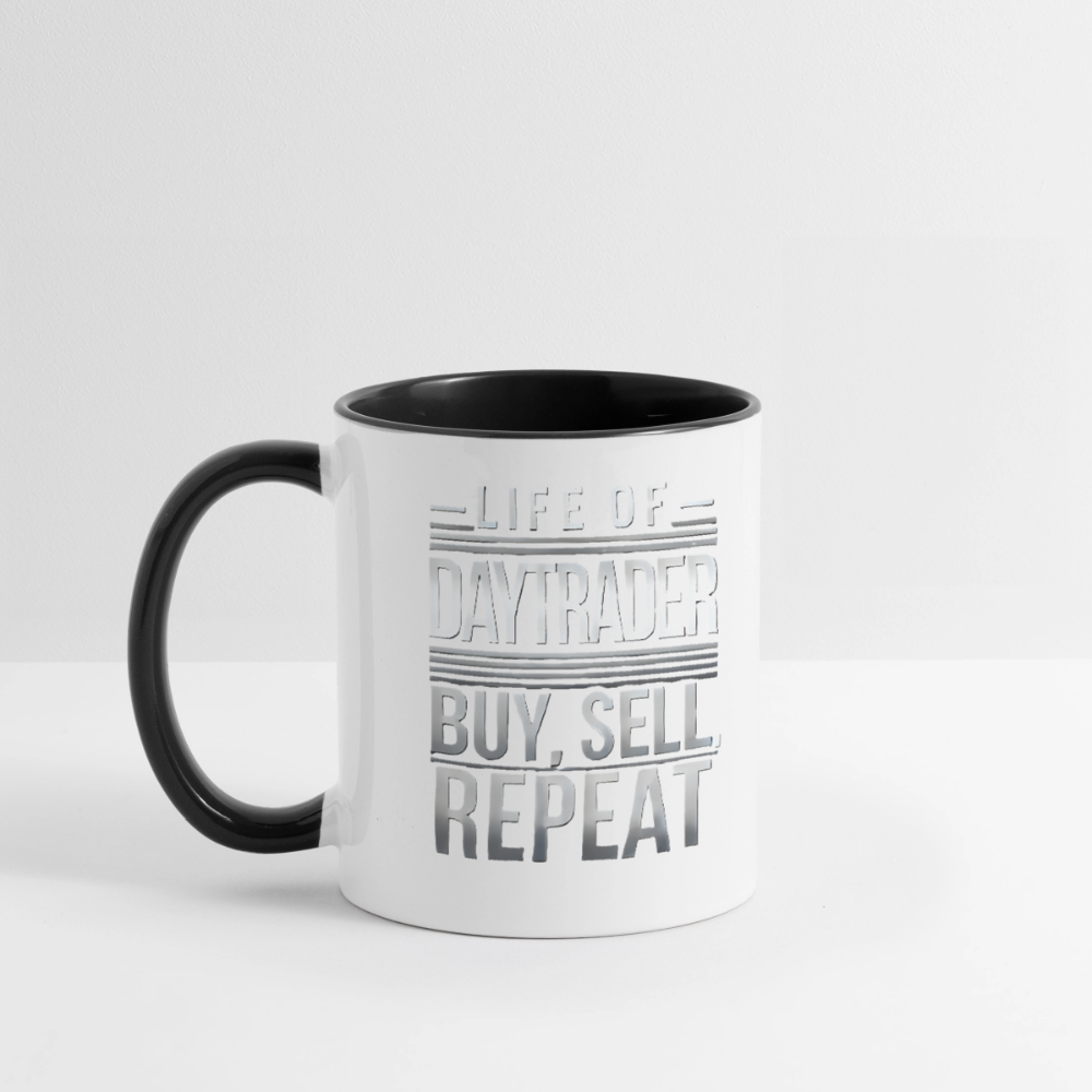 The Smart Sipper - white/black