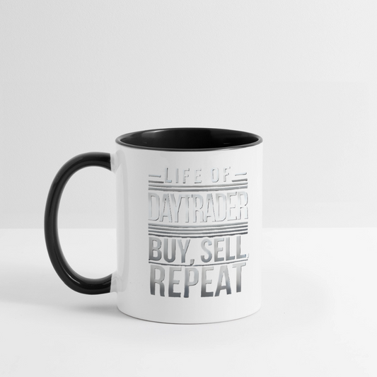 The Smart Sipper - white/black