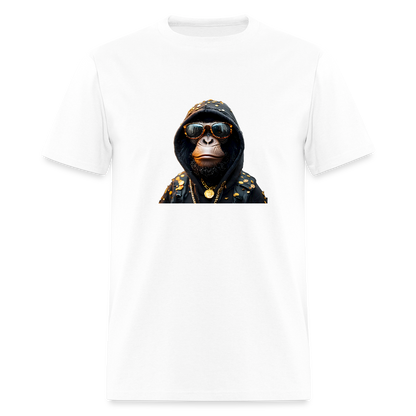 Men's T-Shirt | GILDAN 5012 - white