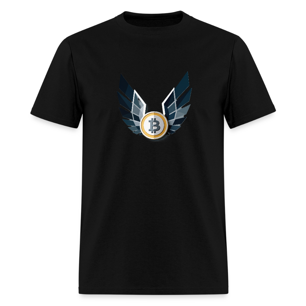 Men's T-Shirt | GILDAN 5032 - black