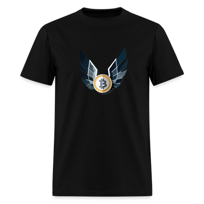 Men's T-Shirt | GILDAN 5032 - black