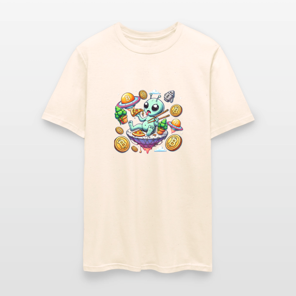 Men's T-Shirt | GILDAN 5042 - natural