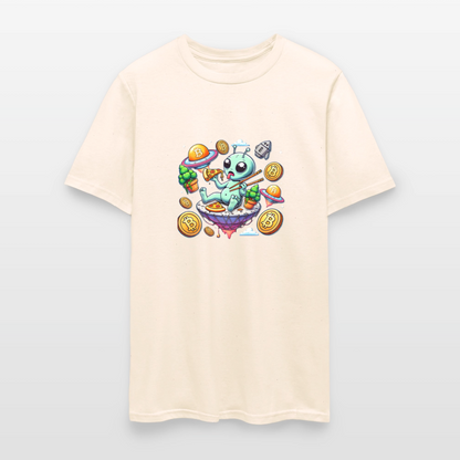 Men's T-Shirt | GILDAN 5042 - natural