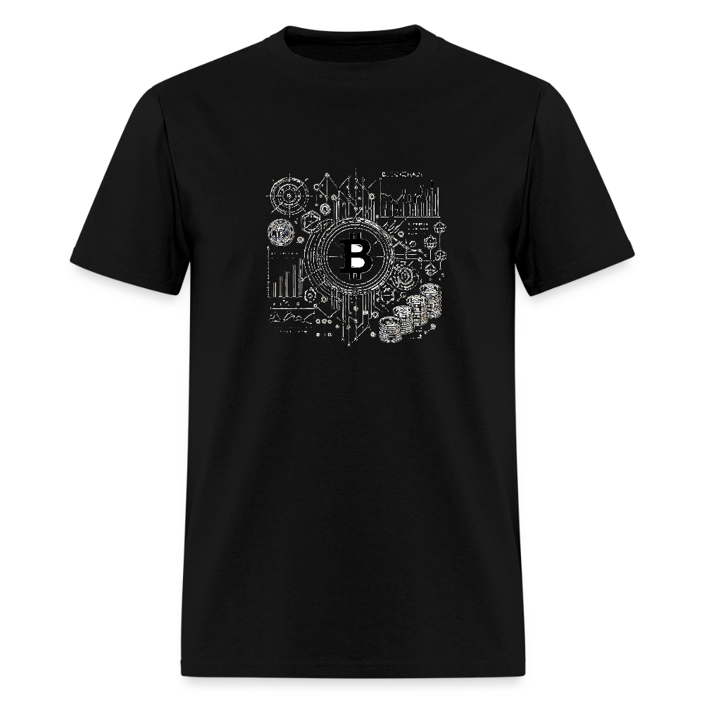 Men's T-Shirt | GILDAN 5005 - black