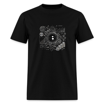 Men's T-Shirt | GILDAN 5005 - black