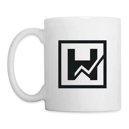 Hodl mug - white