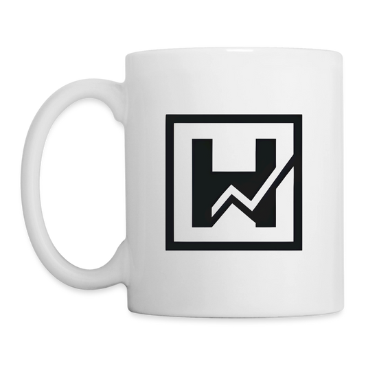 Hodl mug - white