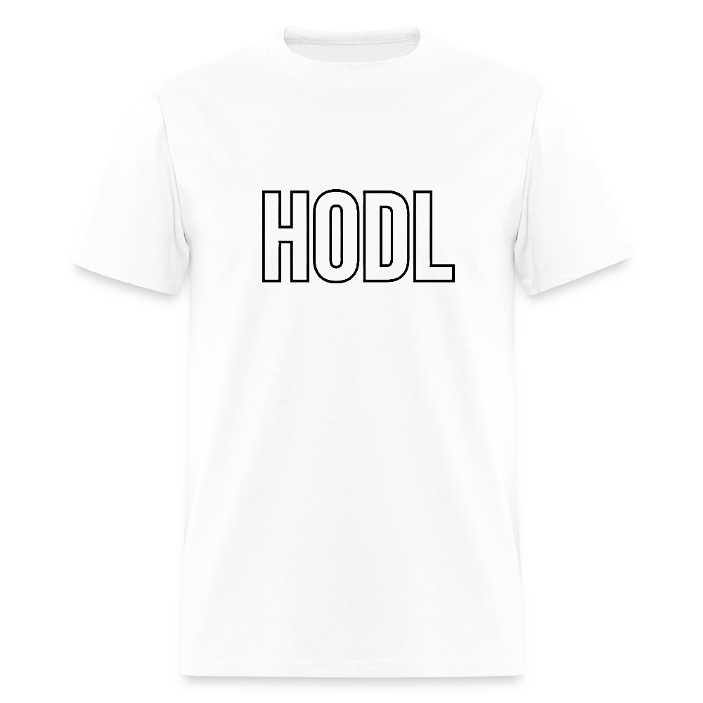 Men's T-Shirt | GILDAN 5048 - white