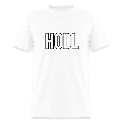 Men's T-Shirt | GILDAN 5048 - white