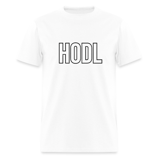 Men's T-Shirt | GILDAN 5048 - white