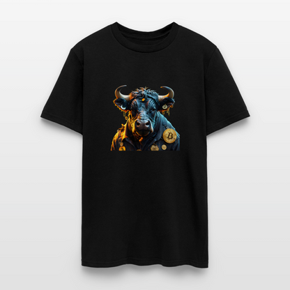 Men's T-Shirt | GILDAN 5015 - black