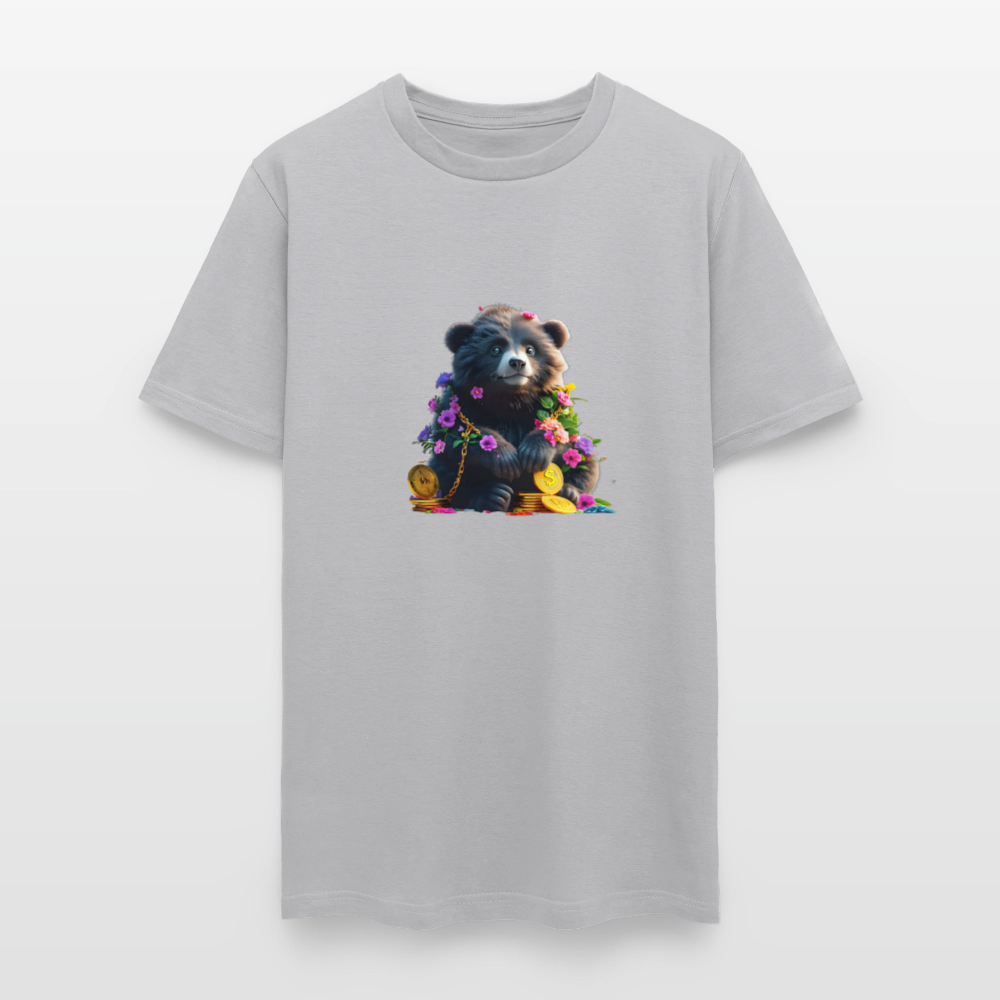 Men's T-Shirt | GILDAN 5021 - gravel 