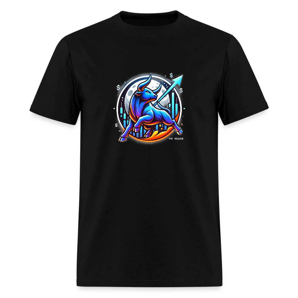 Men's T-Shirt | GILDAN 5043 - black