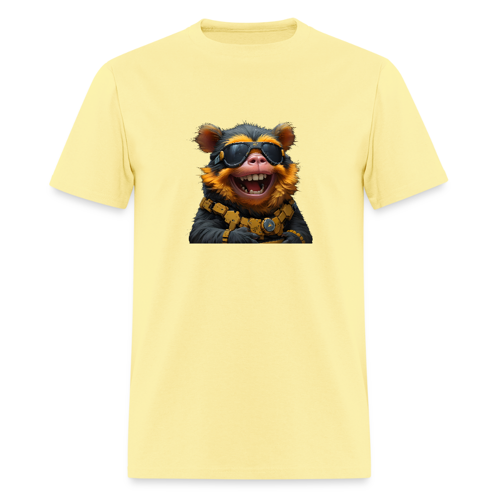 Men's T-Shirt | GILDAN 5013 - cornsilk
