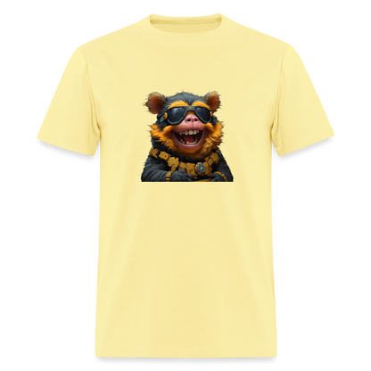 Men's T-Shirt | GILDAN 5013 - cornsilk