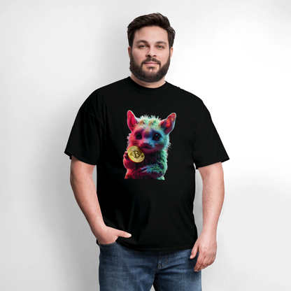 Men's T-Shirt | GILDAN 5036 - black