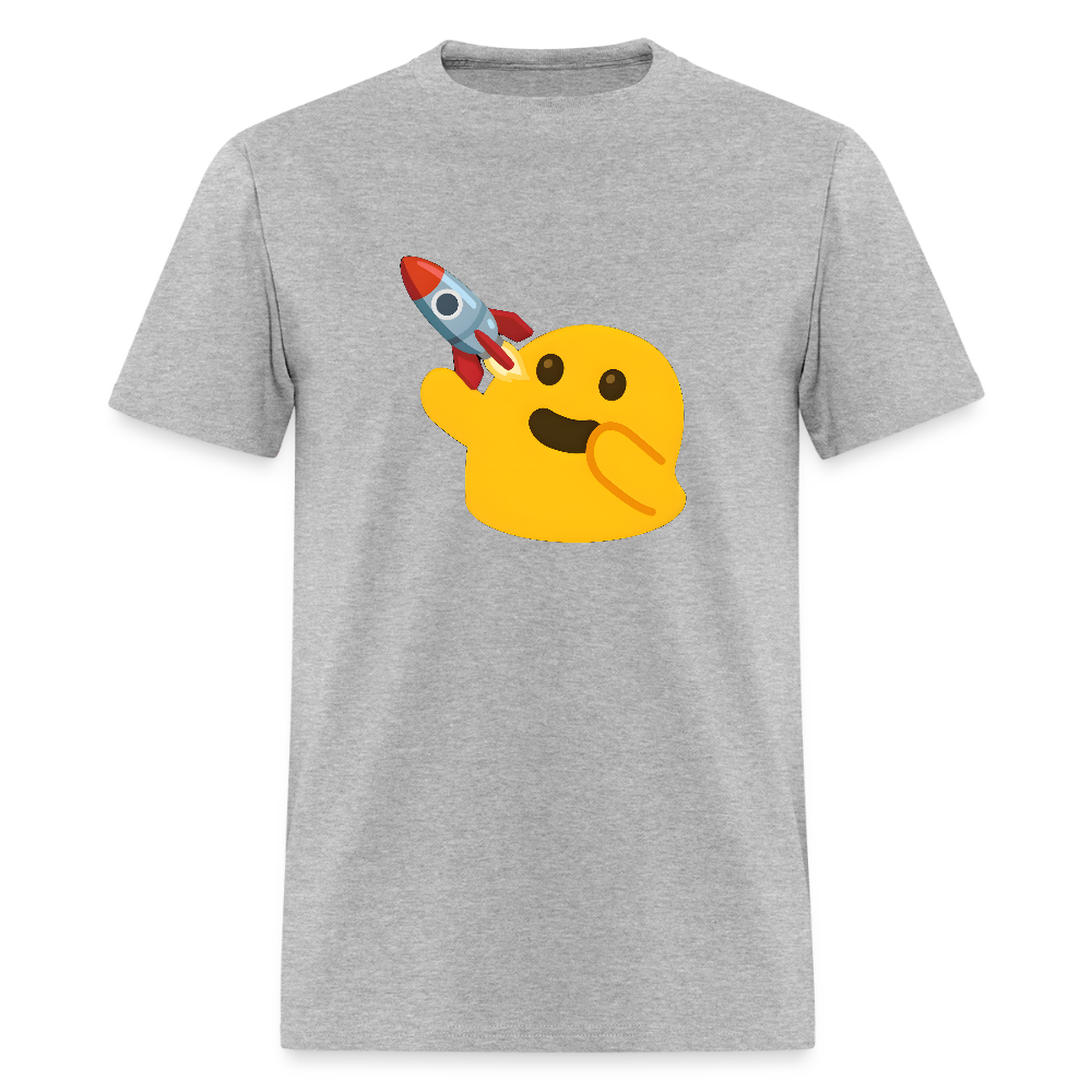 Men's T-Shirt | GILDAN 5010 - heather gray