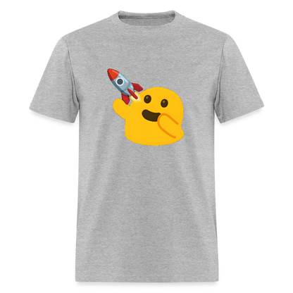 Men's T-Shirt | GILDAN 5010 - heather gray