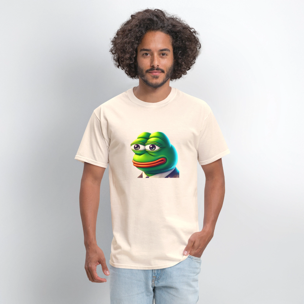 Men's T-Shirt | GILDAN 5031 - natural