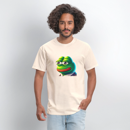 Men's T-Shirt | GILDAN 5031 - natural