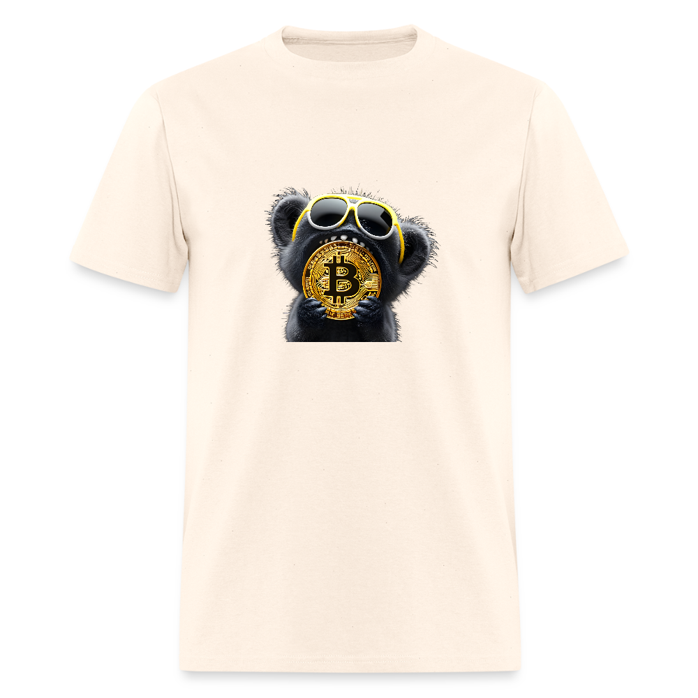 Men's T-Shirt | GILDAN 5020 - natural