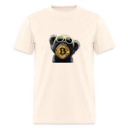Men's T-Shirt | GILDAN 5020 - natural