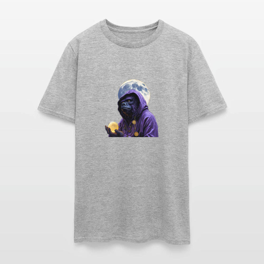 Men's T-Shirt | GILDAN 5017 - heather gray