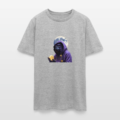 Men's T-Shirt | GILDAN 5017 - heather gray